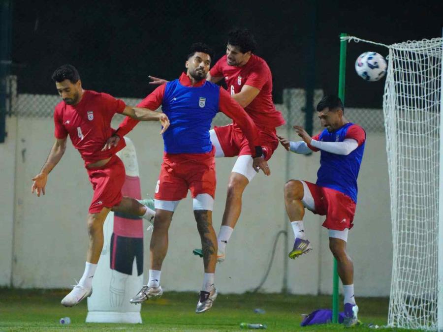 هشدار جدی کادرفنی تیم ملی در روز بازی با کیپ ورد
